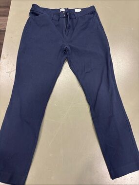 GAP women’s Navy Chinos